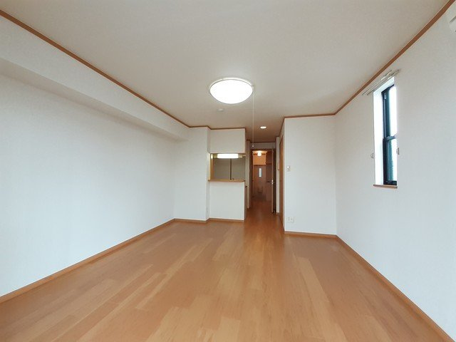 サニーハウスの内装