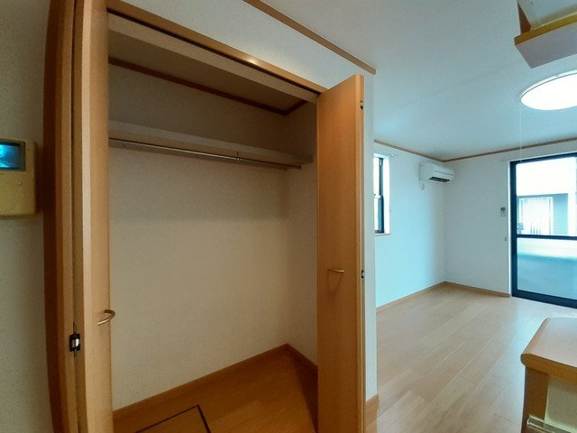 サニーハウスの収納