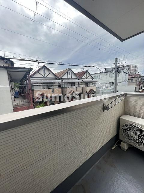 フジパレス東園田ノースの展望