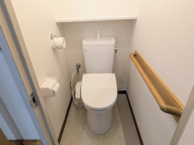 【トイレ】 | リヴィエール別所（C-3）