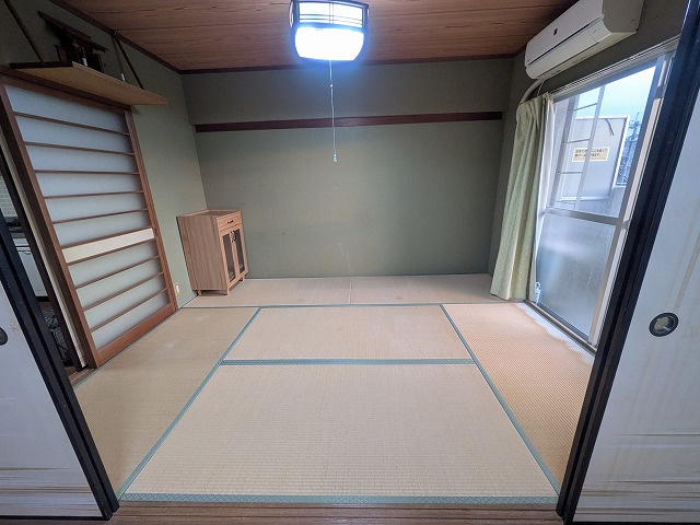 【和室】 | リヴィエール別所（C-3）