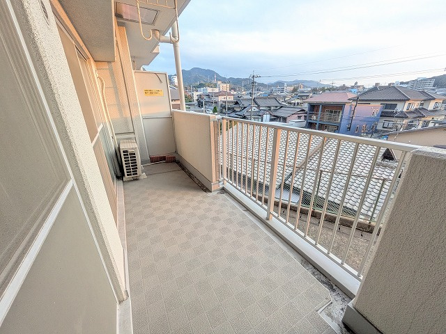 【バルコニー】 | リヴィエール別所（C-3）