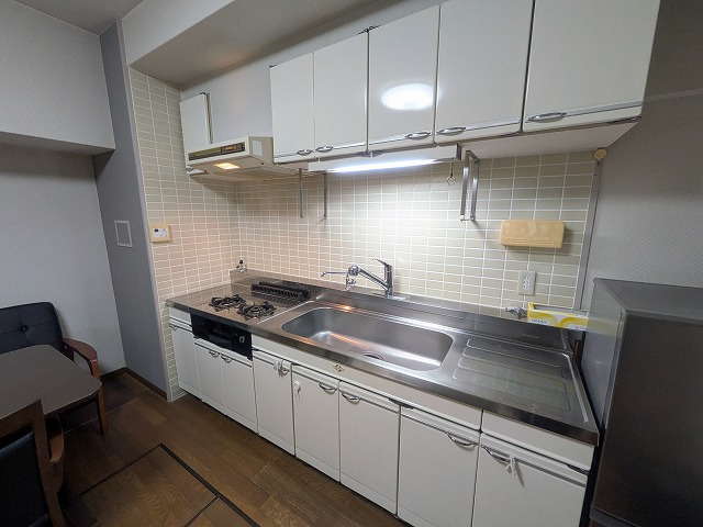 【キッチン】 | リヴィエール別所（C-3）