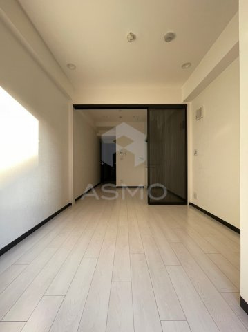 【居間・リビング】 | アクアプレイス上本町 | 同マンション別部屋参考写真
