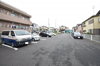 【駐車場】 | 敷地内駐車場です