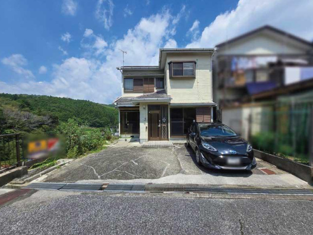 高知市重倉　中古一戸建て