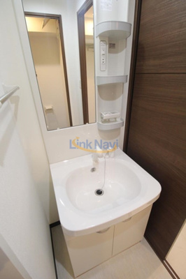 【独立洗面台】 | プロスパー十三