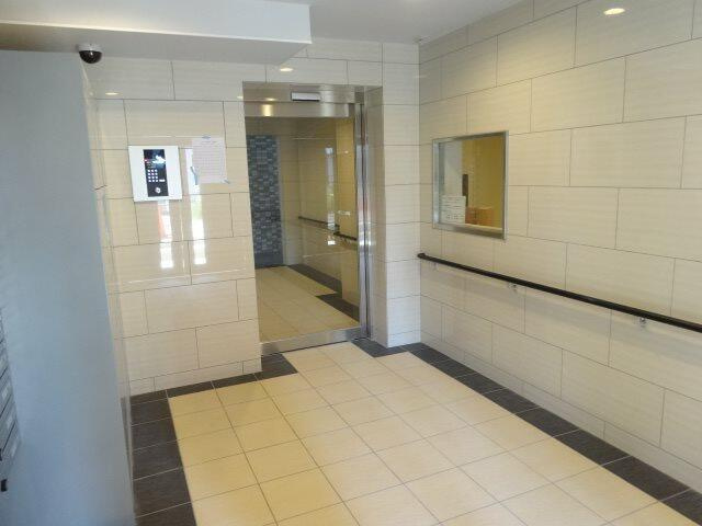 ディアレイシャス成増のその他共用部分|オートロックです