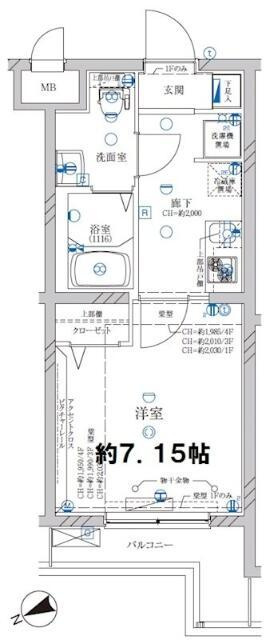 ディアレイシャス成増