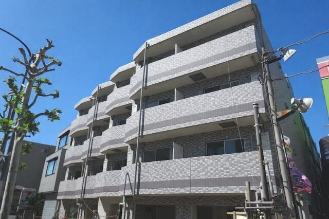 ディアレイシャス成増の外観|外観です