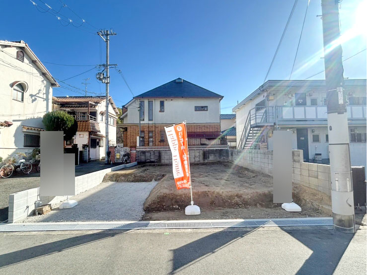 尼崎市東園田町3丁目建築条件無し売土地の外観|間取り、デザイン、設備を自由に設計でき、理想のライフスタイルを反映した「世界に一つだけのマイホーム」を実現しませんか？皆様からのご連絡を心よりお待ちしております。