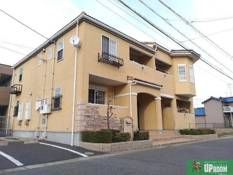 ヴィラ・グランシャリオの外観