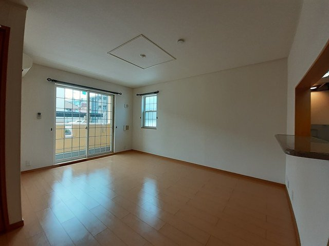 ヴィラ・グランシャリオの居間・リビング