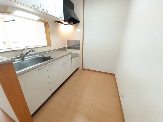 ヴィラ・グランシャリオのキッチン