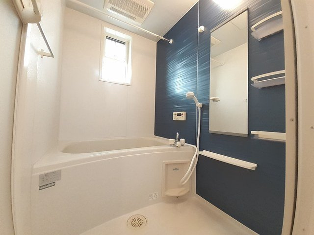 ヴィラ・グランシャリオの浴室