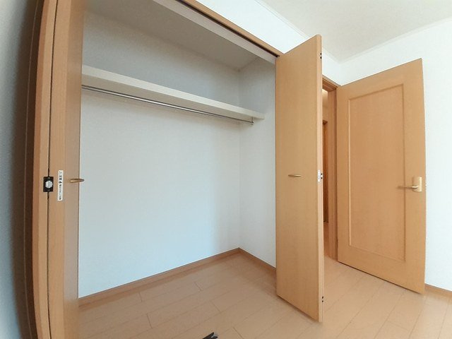 ヴィラ・グランシャリオの収納