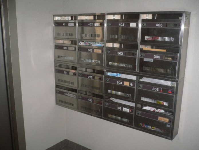 リンクス甲南のその他共用部分