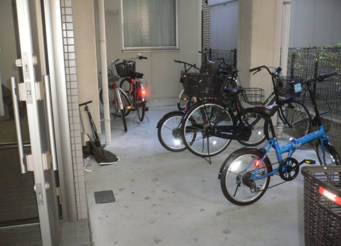 リンクス甲南のその他共用部分