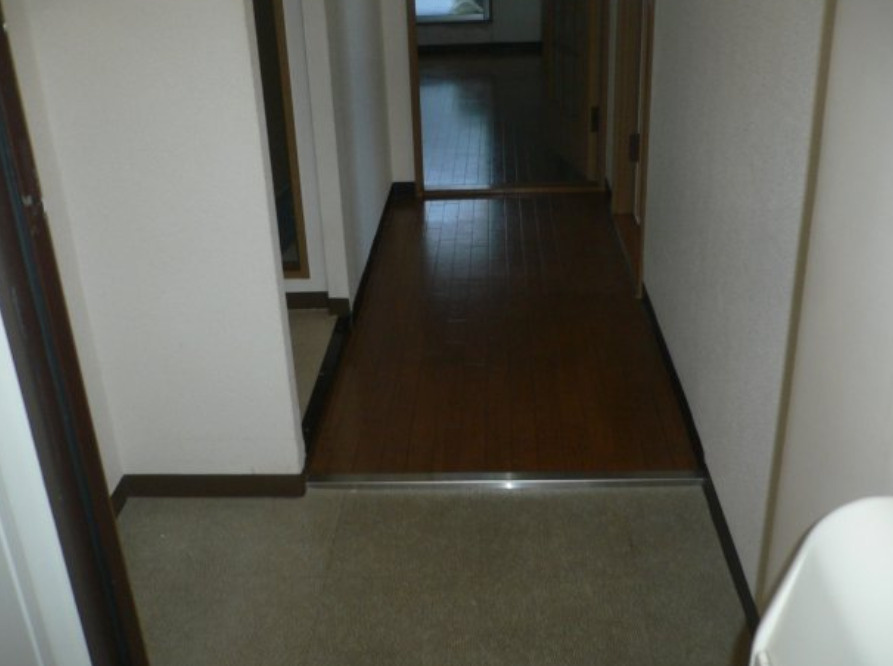 リンクス甲南の内装