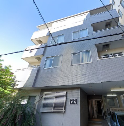 リンクス甲南の外観