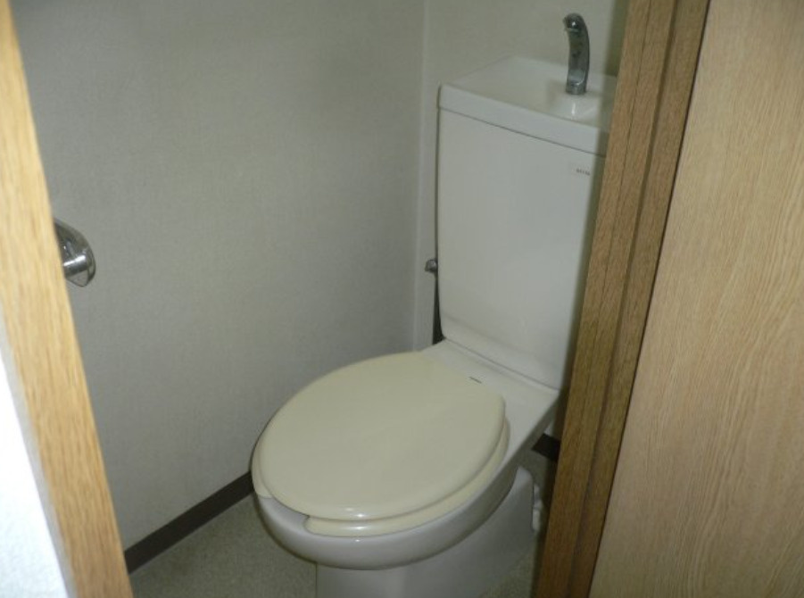 リンクス甲南のトイレ