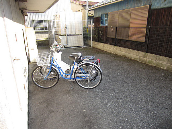 ラヴィアン21のその他共用部分