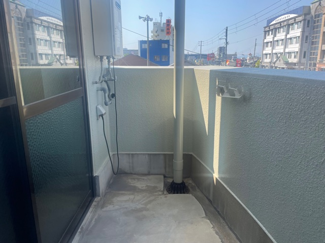 ラヴィアン21のバルコニー|バルコニーからの眺めを楽しみながら食事をしませんか