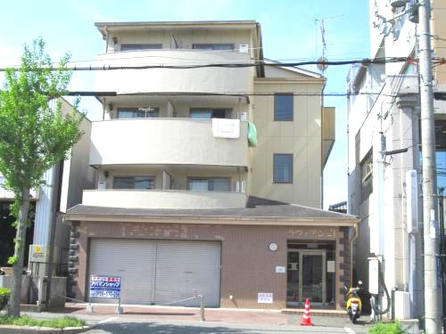 ラヴィアン21の外観|外観も気になるポイント