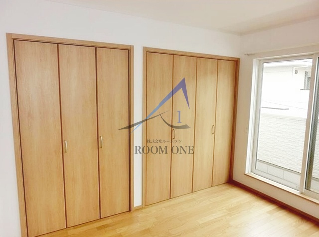 パークサイド和田の寝室|寝室です。