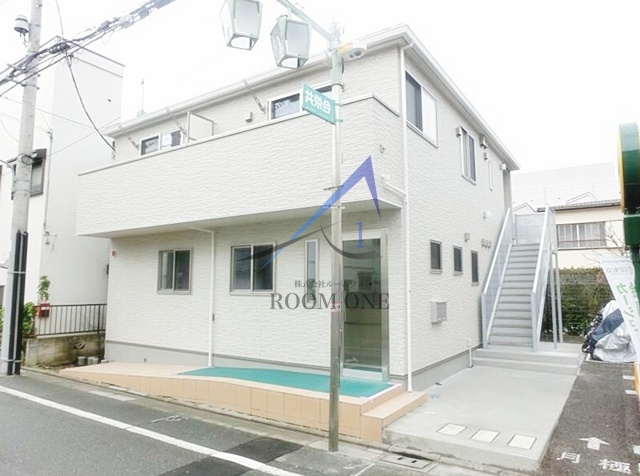 パークサイド和田の外観|外観です。