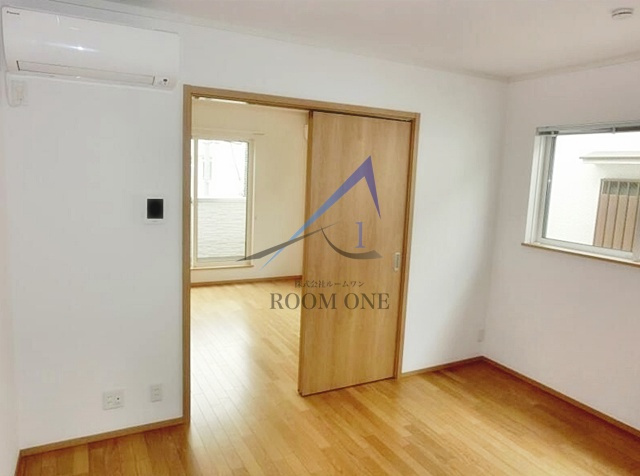 パークサイド和田の居間・リビング|洋室のお部屋です。