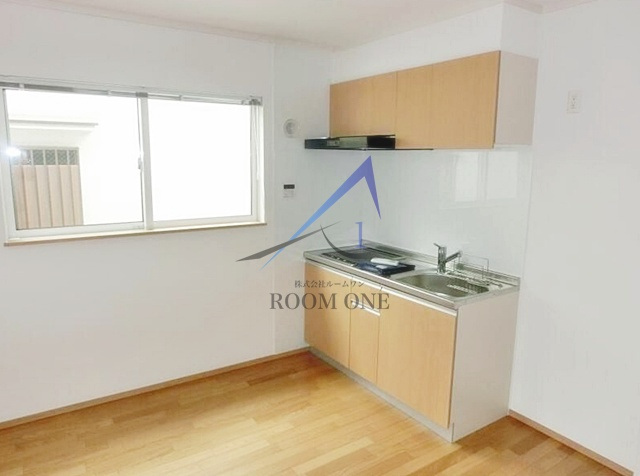 パークサイド和田のキッチン|キッチンです。