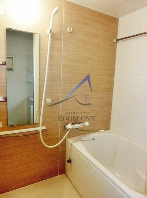 パークサイド和田の浴室|お風呂です。