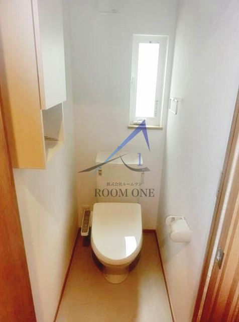 パークサイド和田のトイレ|トイレです。