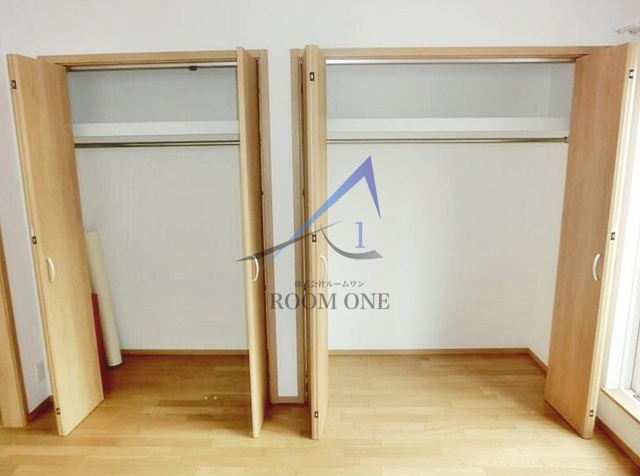 パークサイド和田の収納|収納です。