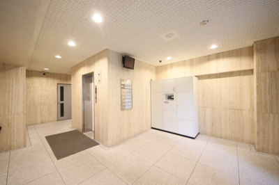 【エントランス】 | メイピース芦屋