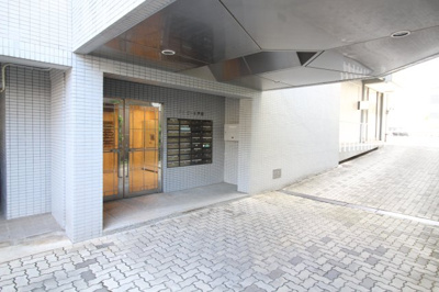 【エントランス】 | メイピース芦屋