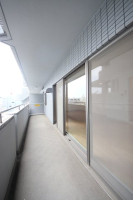 【バルコニー】 | メイピース芦屋