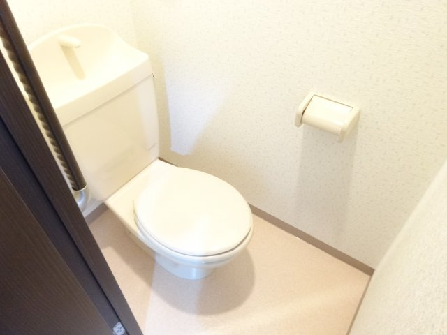 フローラ河内長野のトイレ|同物件別部屋イメージ写真