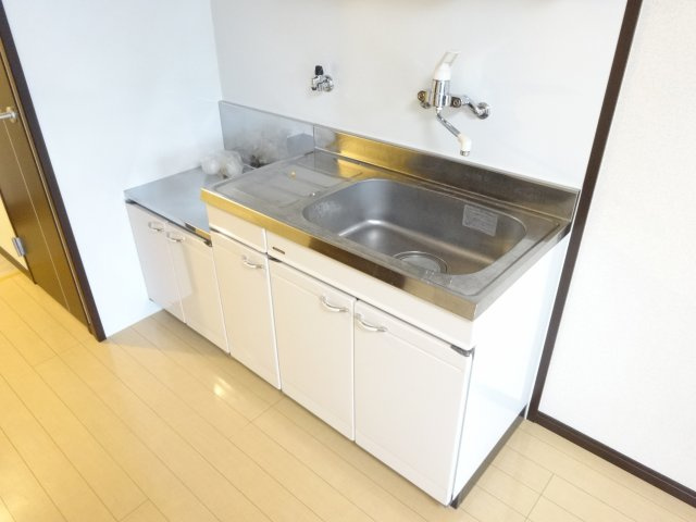 フローラ河内長野のキッチン|同物件別部屋イメージ写真