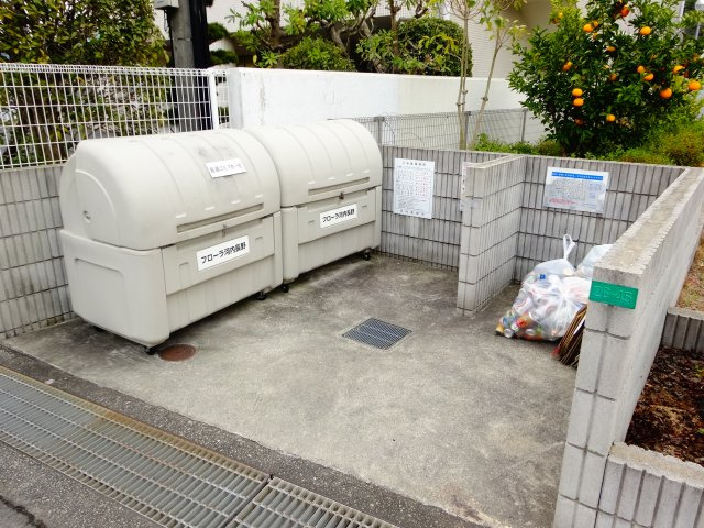 フローラ河内長野の設備