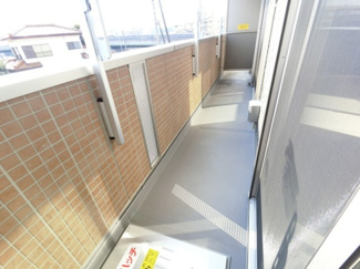 【バルコニー】 | オ・ソレイユ