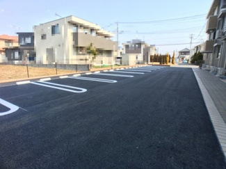 【駐車場】 | オ・ソレイユ