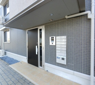 【エントランス】 | オ・ソレイユ