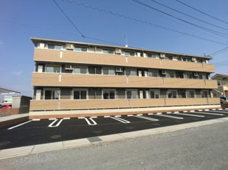 【外観】 | オ・ソレイユ