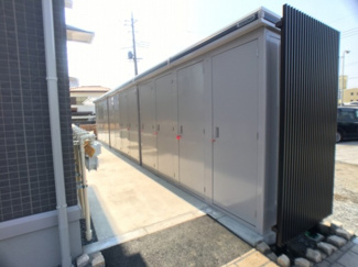 【設備】 | オ・ソレイユ