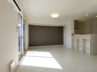 【居間・リビング】 | オ・ソレイユ