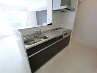 【キッチン】 | オ・ソレイユ