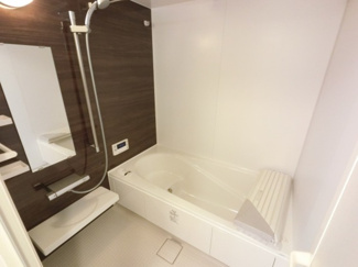 【浴室】 | オ・ソレイユ