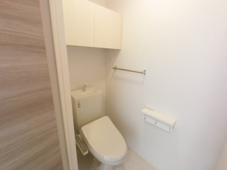 【トイレ】 | オ・ソレイユ